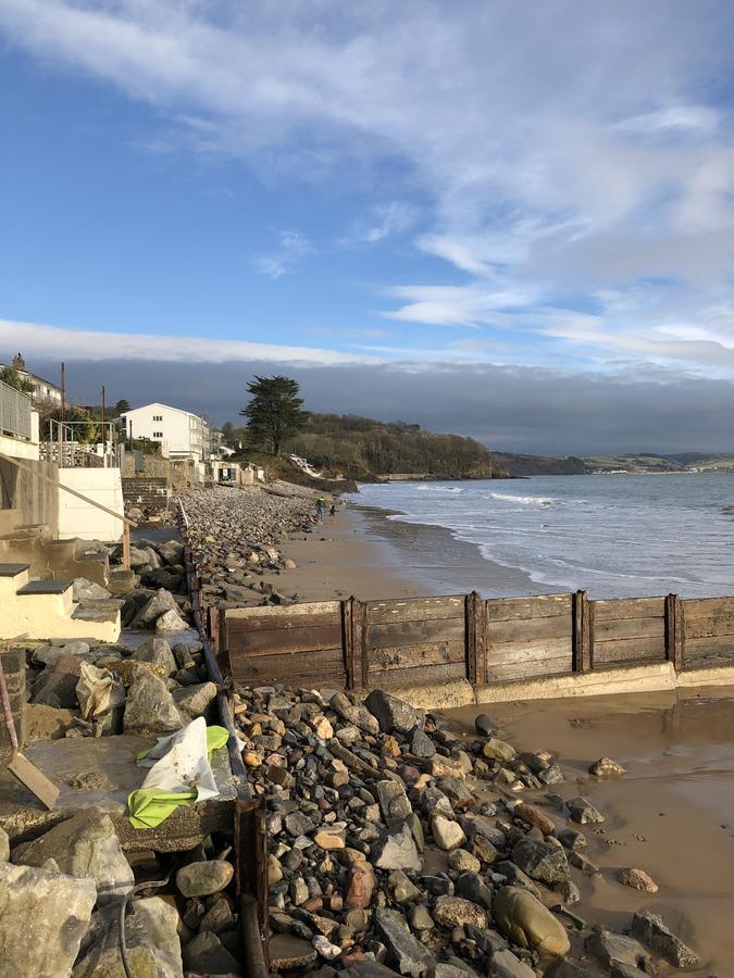 Wogan Cottage Saundersfoot Exterior foto